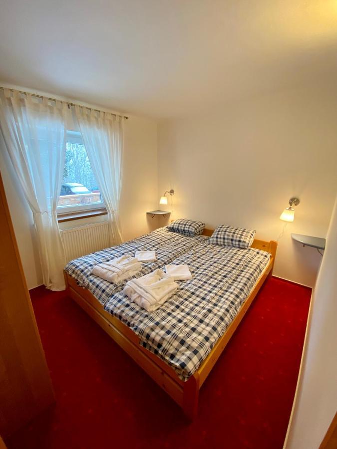 Apartman Pod Lesem Svoboda nad Úpou Екстериор снимка